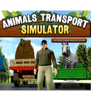 Animals Transport Simulator Steam Key GLOBAL